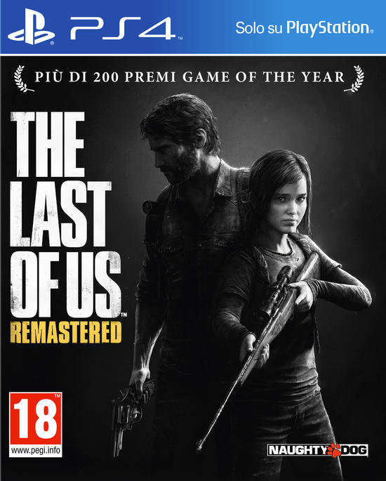 The Last of Us Remastered (PS4)